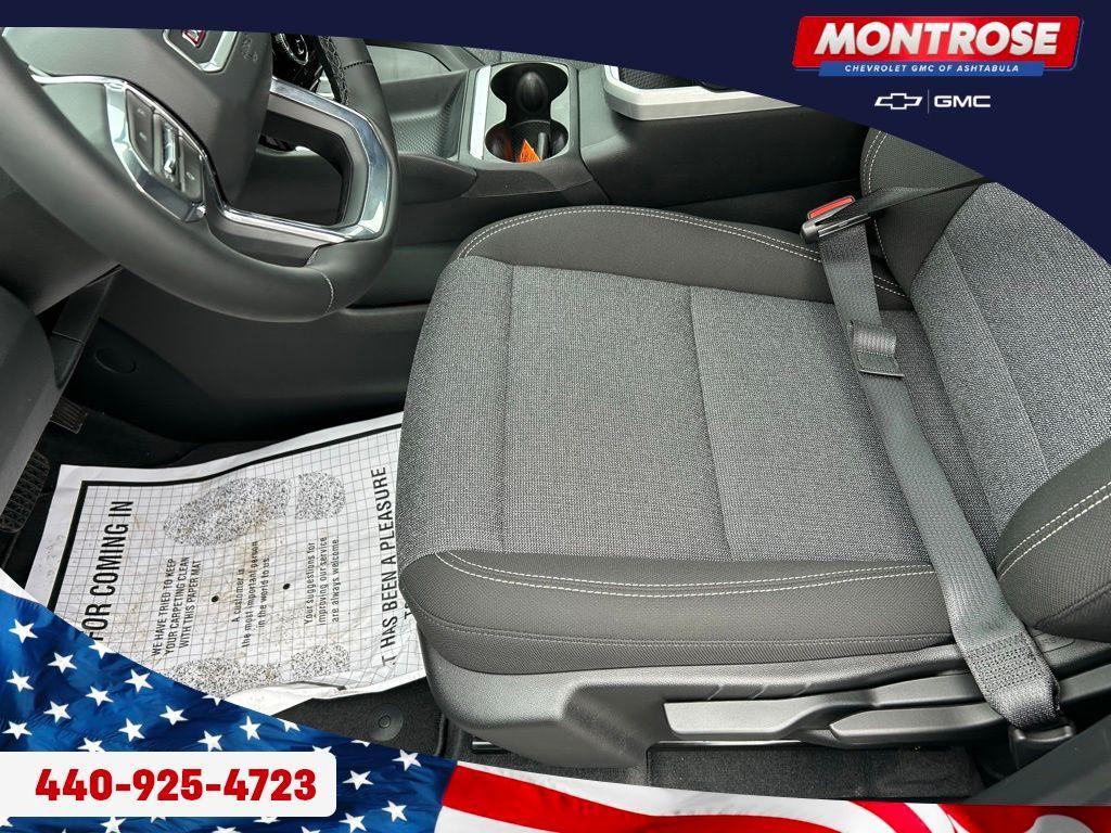 new 2026 GMC Terrain car, priced at $33,520