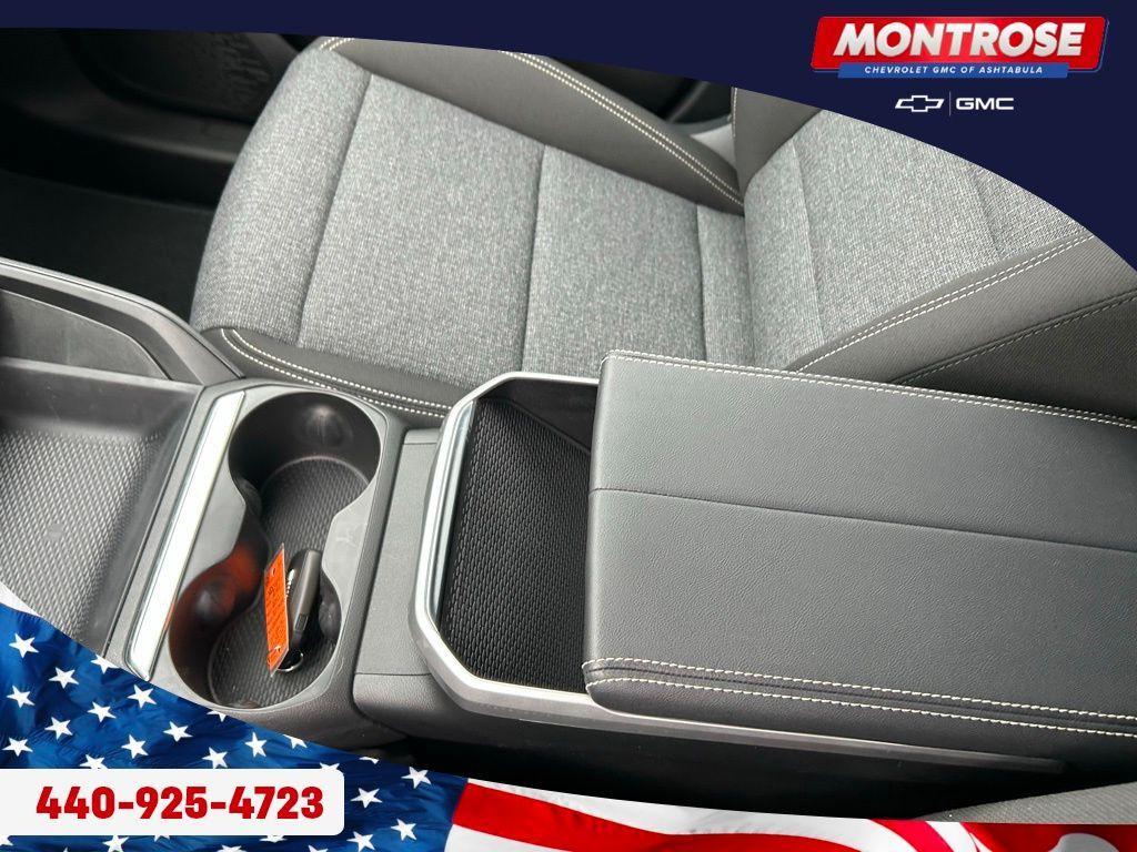 new 2026 GMC Terrain car, priced at $33,520