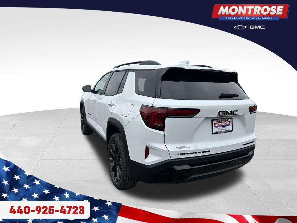 new 2026 GMC Terrain car, priced at $33,520