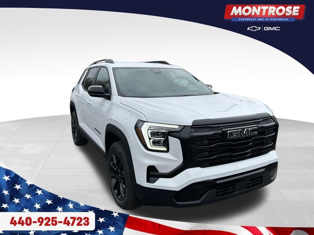 new 2026 GMC Terrain car, priced at $33,520
