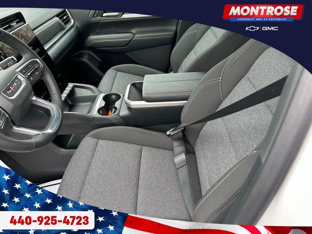 new 2026 GMC Terrain car, priced at $33,520