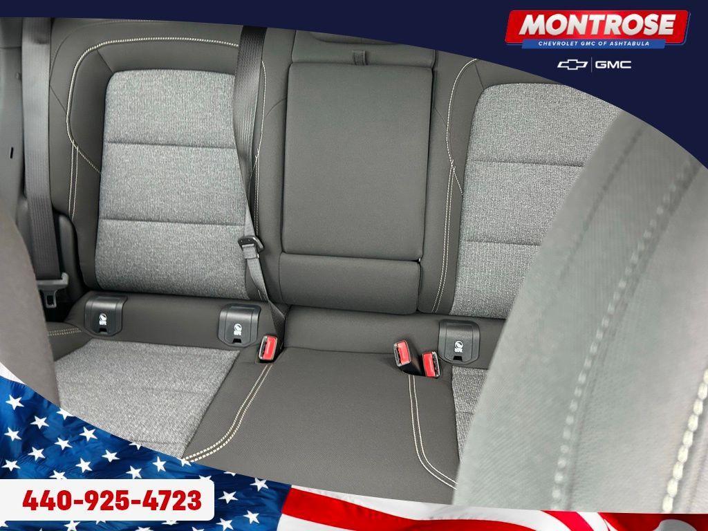 new 2026 GMC Terrain car, priced at $33,520