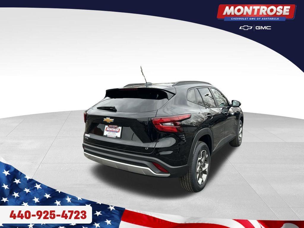 new 2026 Chevrolet Trax car, priced at $22,890