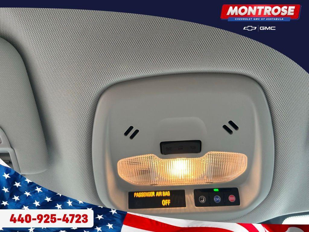 new 2026 Chevrolet Trax car, priced at $22,890