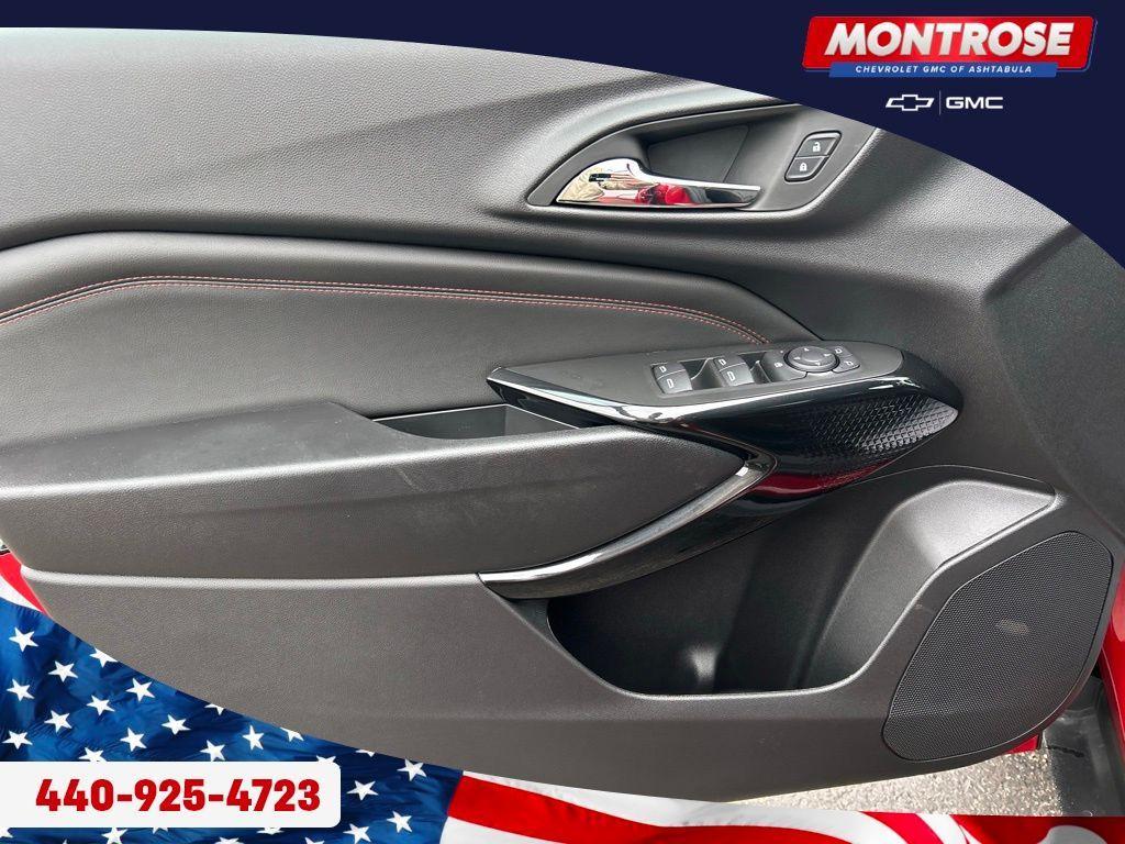 new 2026 Chevrolet Trax car, priced at $23,499