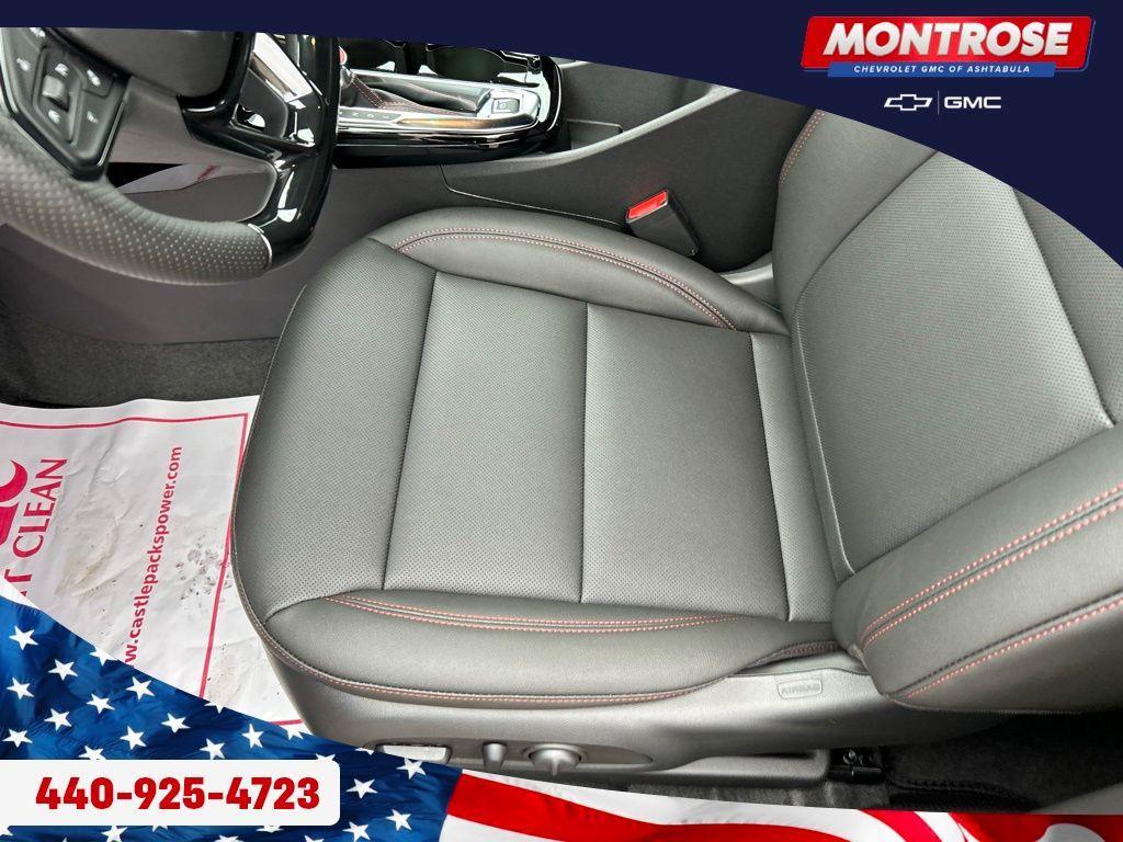 new 2026 Chevrolet Trax car, priced at $23,499