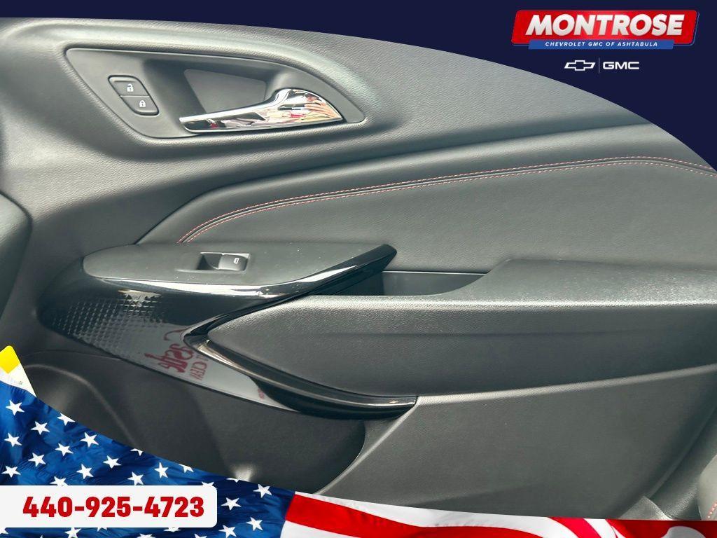 new 2026 Chevrolet Trax car, priced at $23,499