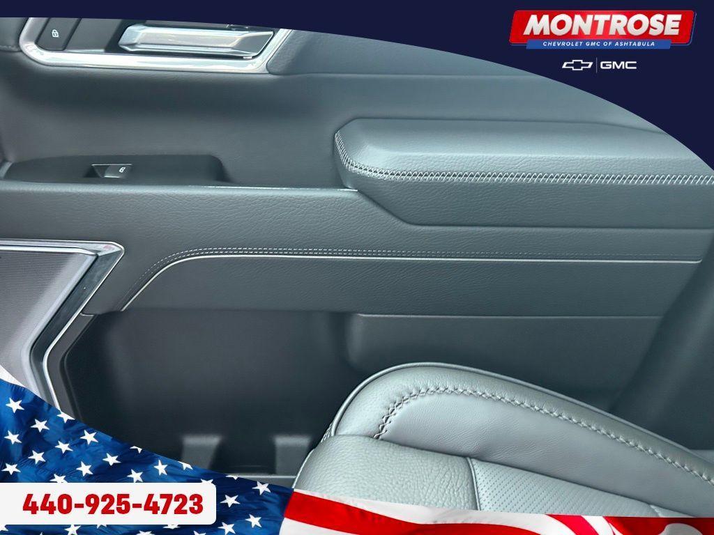 new 2026 GMC Sierra 2500 car, priced at $82,500