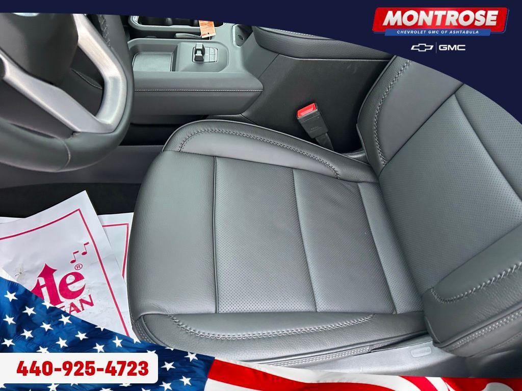 new 2026 GMC Sierra 2500 car, priced at $82,500