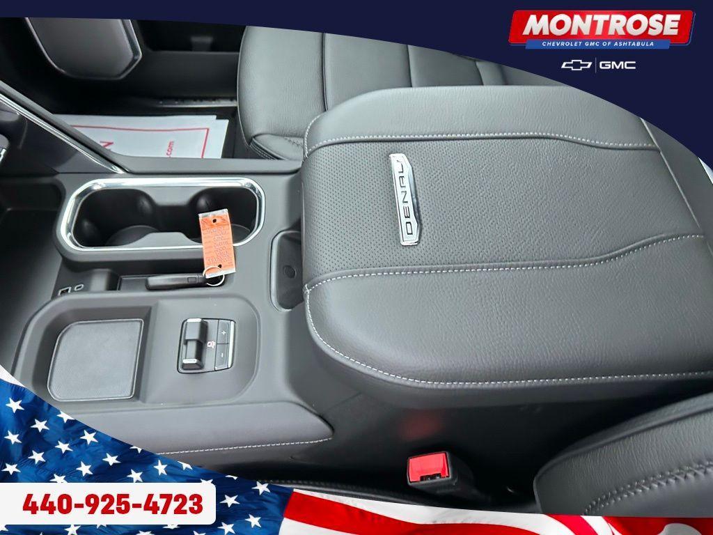 new 2026 GMC Sierra 2500 car, priced at $82,500