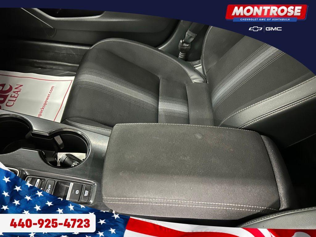 used 2024 Honda Civic car, priced at $22,500