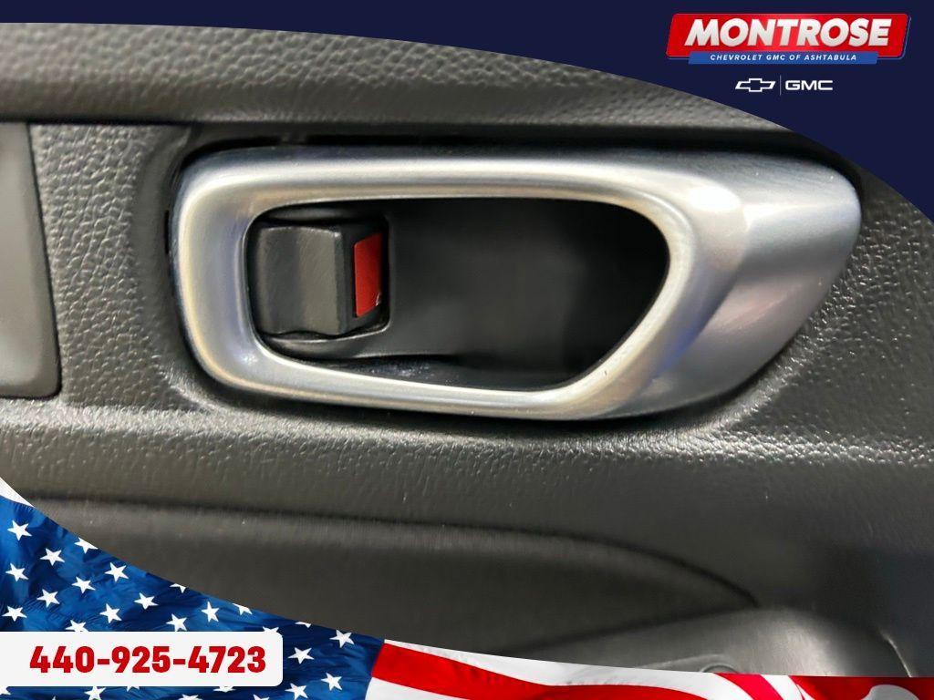 used 2024 Honda Civic car, priced at $22,500