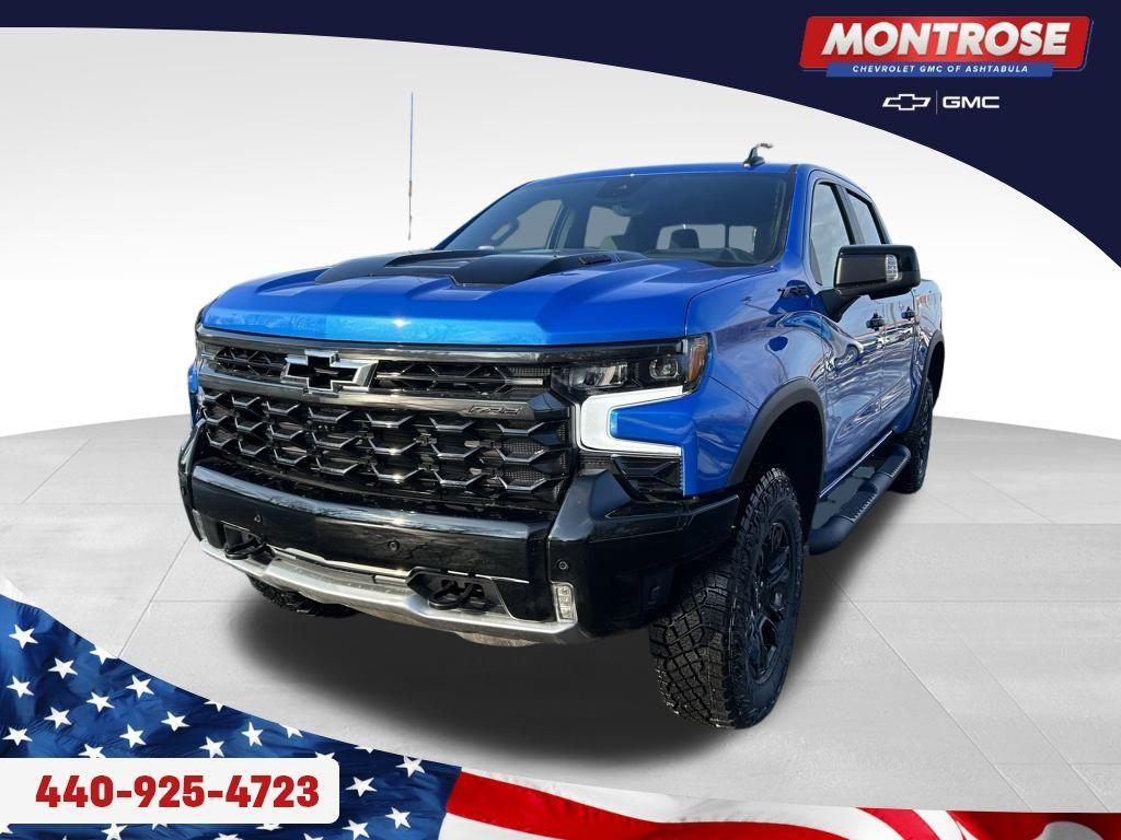 new 2026 Chevrolet Silverado 1500 car, priced at $69,750