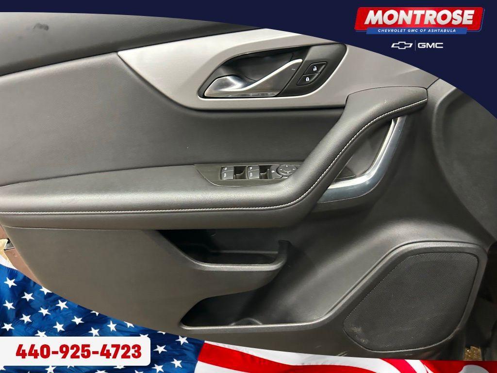 used 2023 Chevrolet Blazer car, priced at $25,900