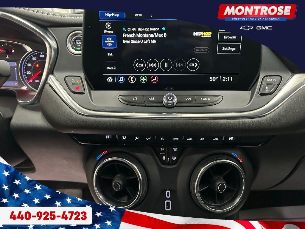 used 2023 Chevrolet Blazer car, priced at $25,900