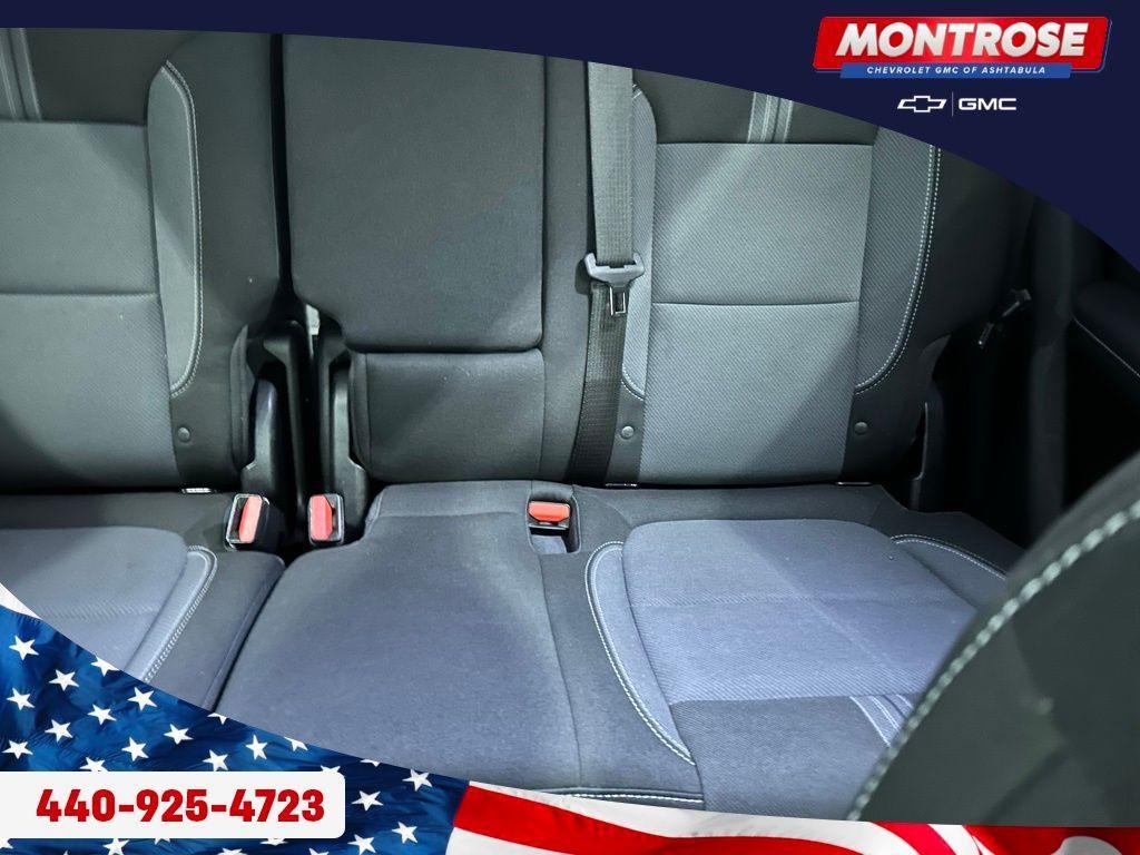 used 2023 Chevrolet Blazer car, priced at $25,900