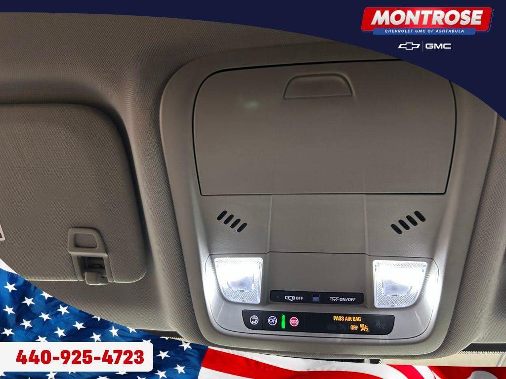 used 2023 Chevrolet Blazer car, priced at $25,900