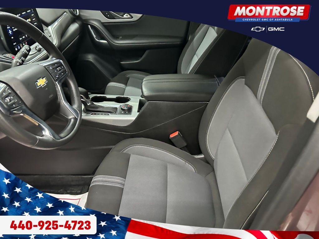 used 2023 Chevrolet Blazer car, priced at $25,900