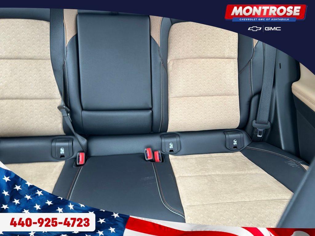 new 2026 Chevrolet Equinox car, priced at $36,500