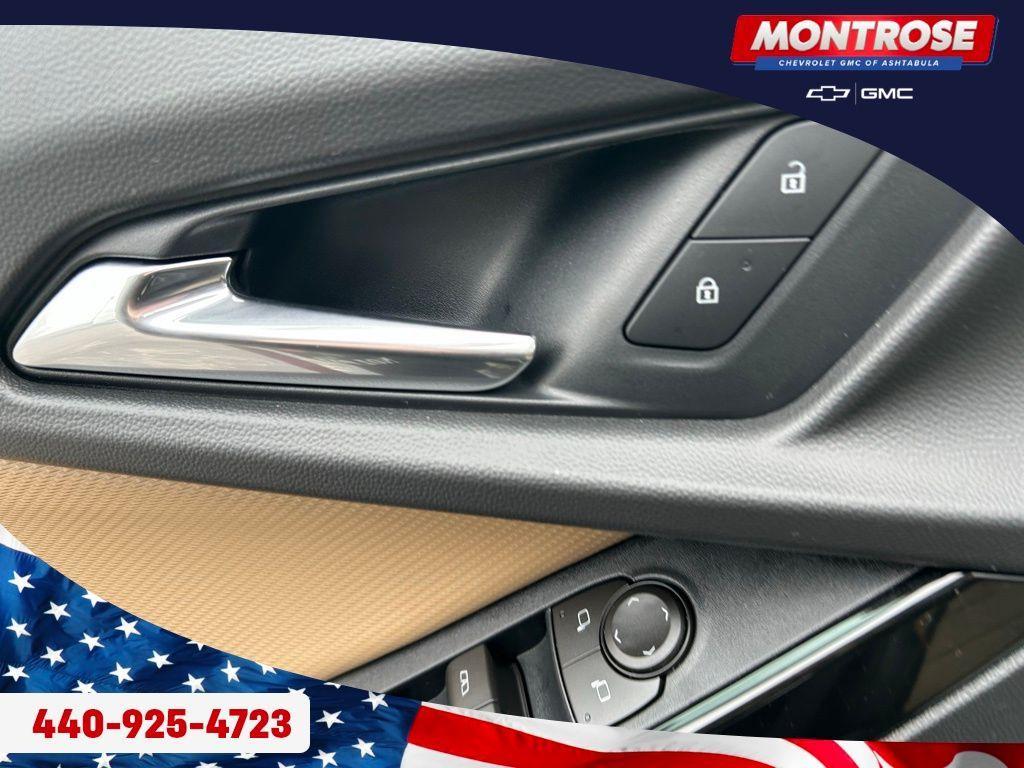 new 2026 Chevrolet Equinox car, priced at $36,500