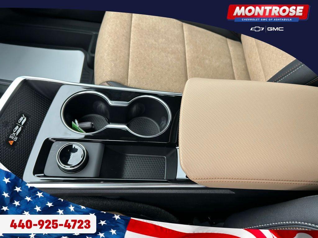 new 2026 Chevrolet Equinox car, priced at $36,500