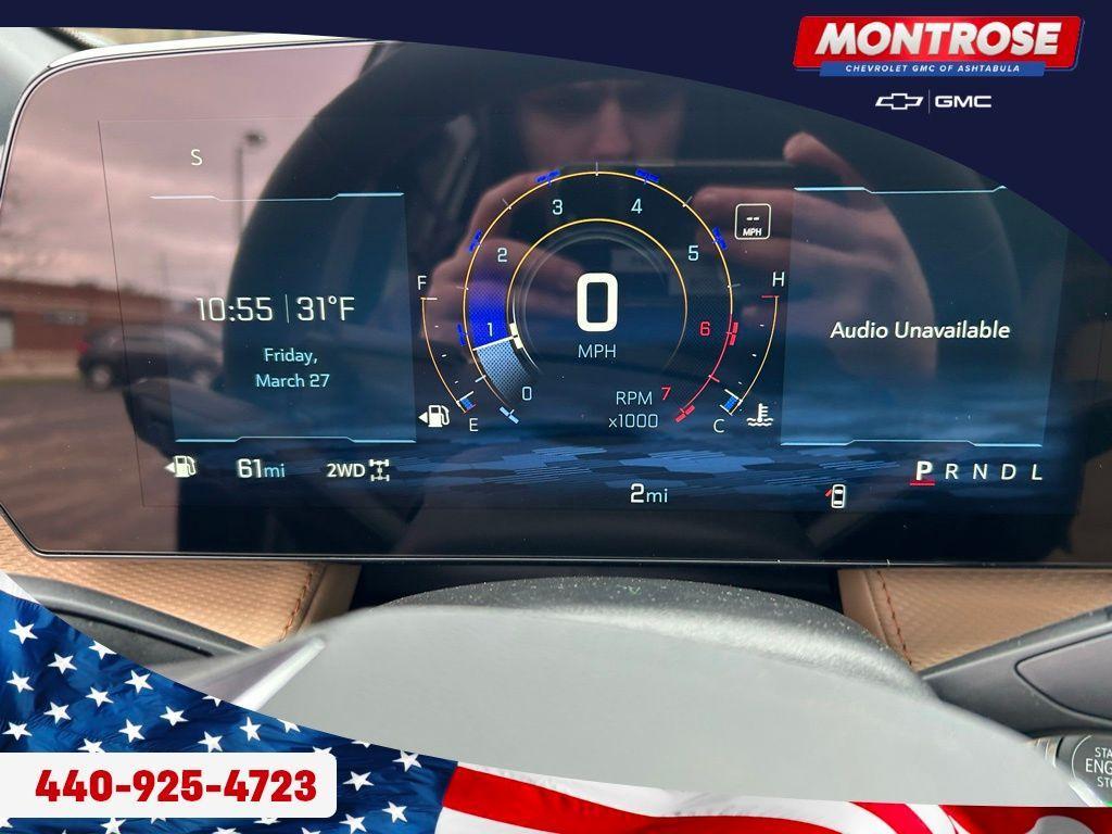 new 2026 Chevrolet Equinox car, priced at $36,500