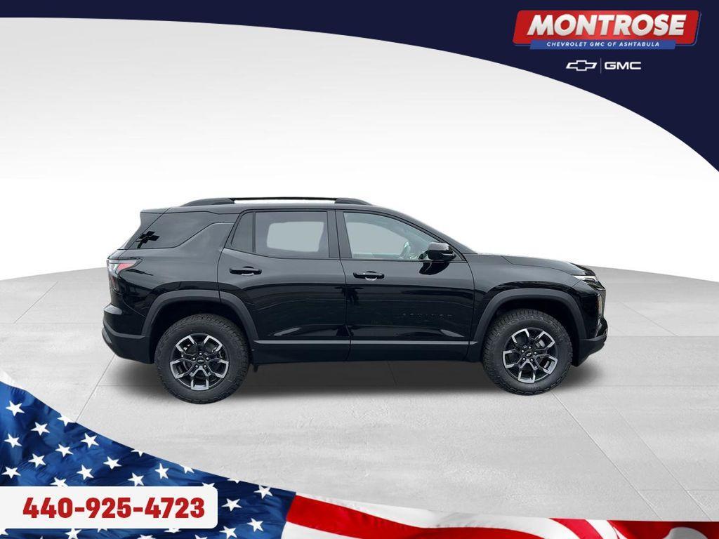 new 2026 Chevrolet Equinox car, priced at $36,500