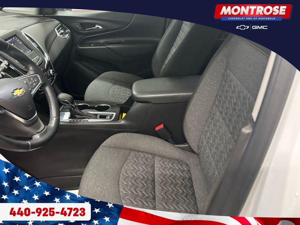 used 2023 Chevrolet Equinox car, priced at $21,250