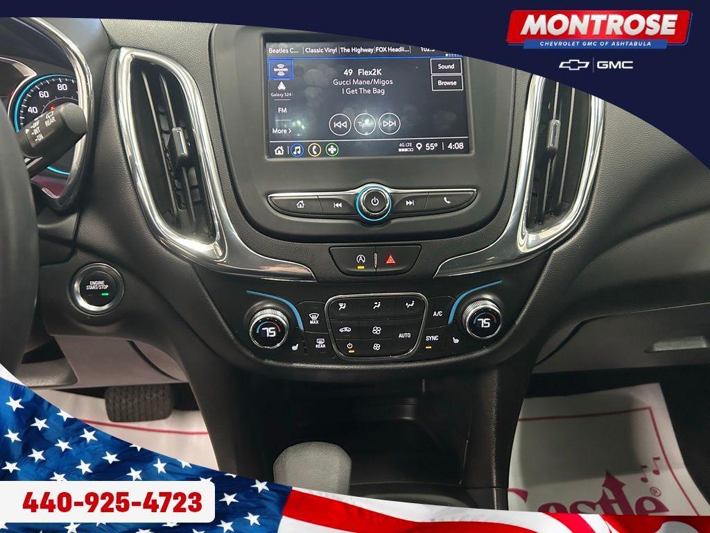 used 2023 Chevrolet Equinox car, priced at $21,250
