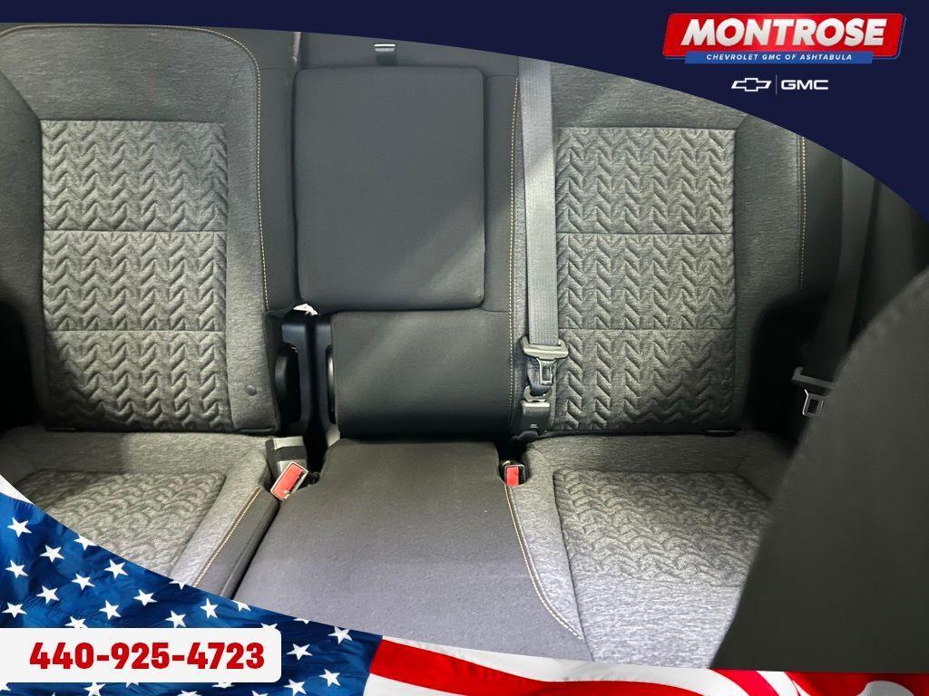 used 2023 Chevrolet Equinox car, priced at $21,250