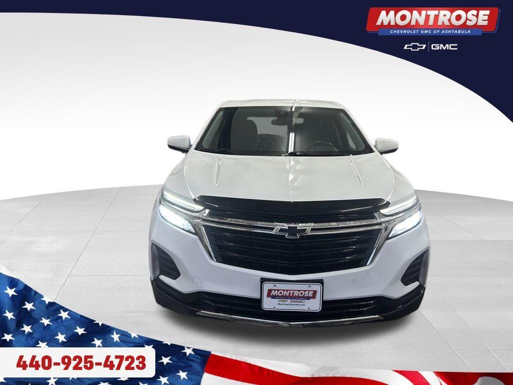 used 2023 Chevrolet Equinox car, priced at $21,250