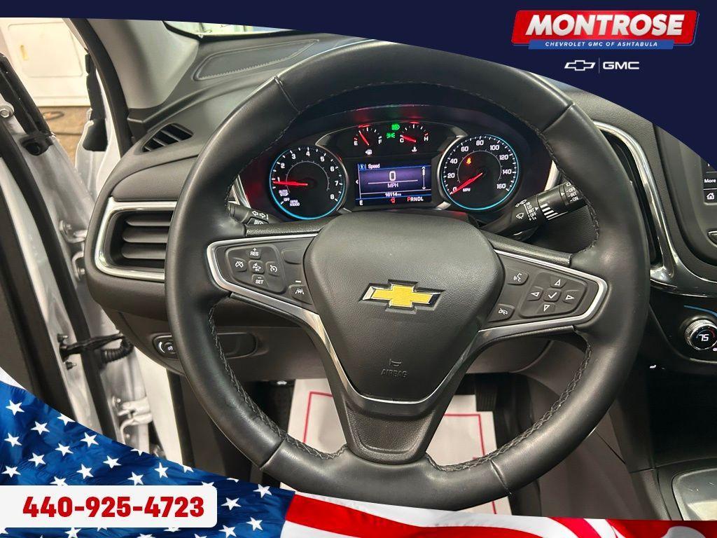 used 2023 Chevrolet Equinox car, priced at $21,250