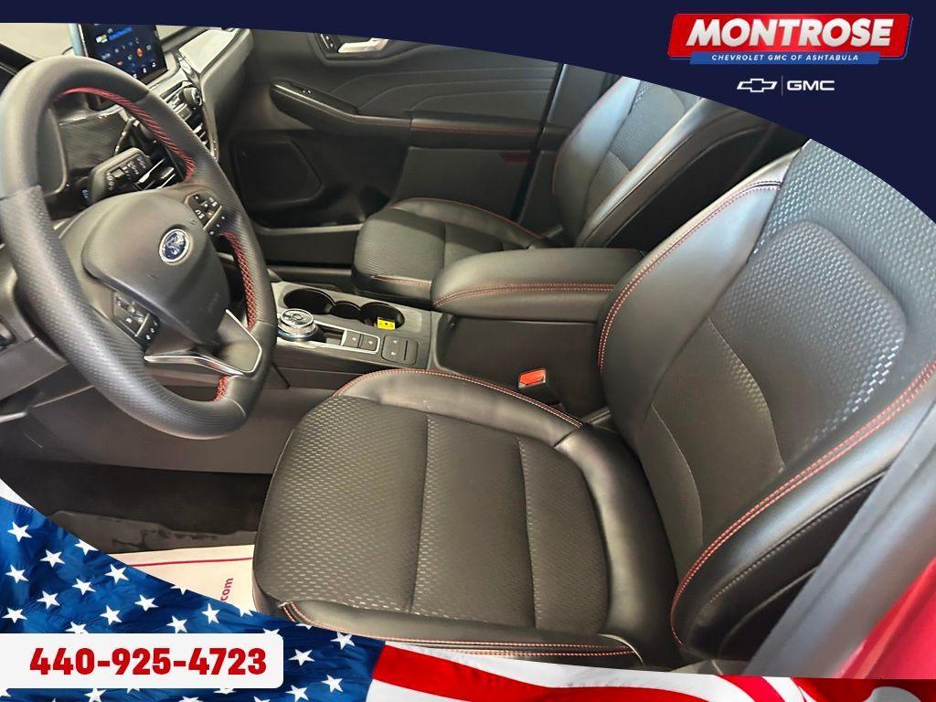 used 2025 Ford Escape car, priced at $24,300