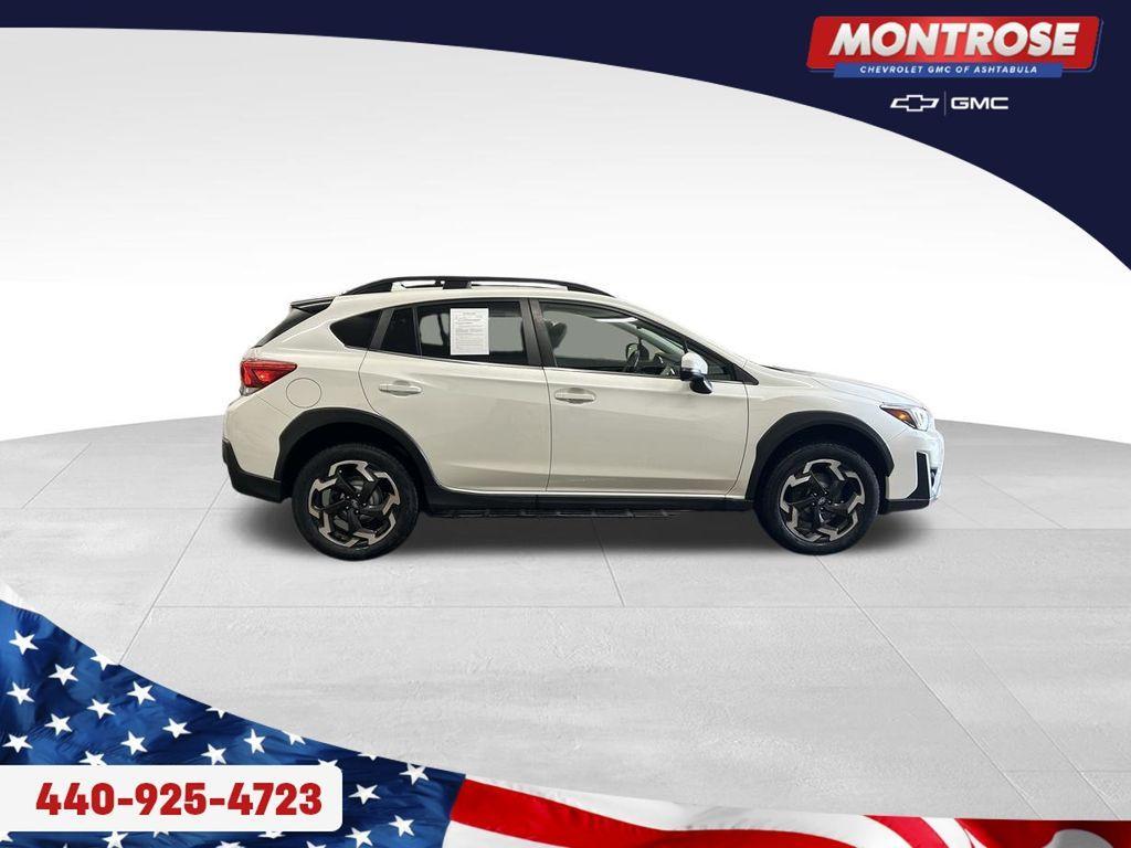 used 2023 Subaru Crosstrek car, priced at $24,250