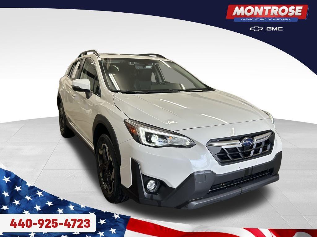 used 2023 Subaru Crosstrek car, priced at $24,250