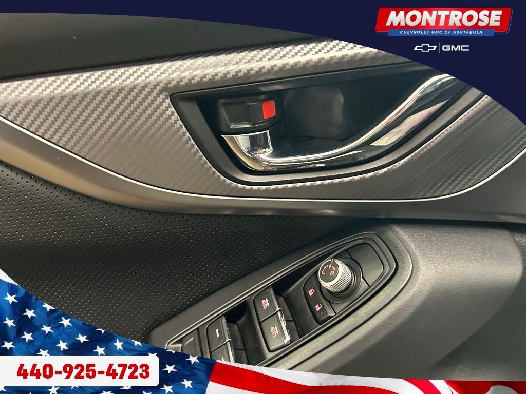 used 2023 Subaru Crosstrek car, priced at $24,250