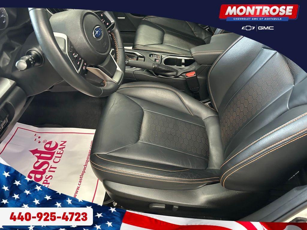 used 2023 Subaru Crosstrek car, priced at $24,250