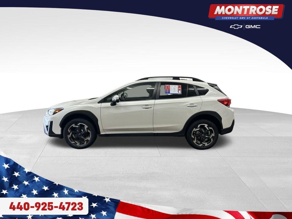 used 2023 Subaru Crosstrek car, priced at $24,250