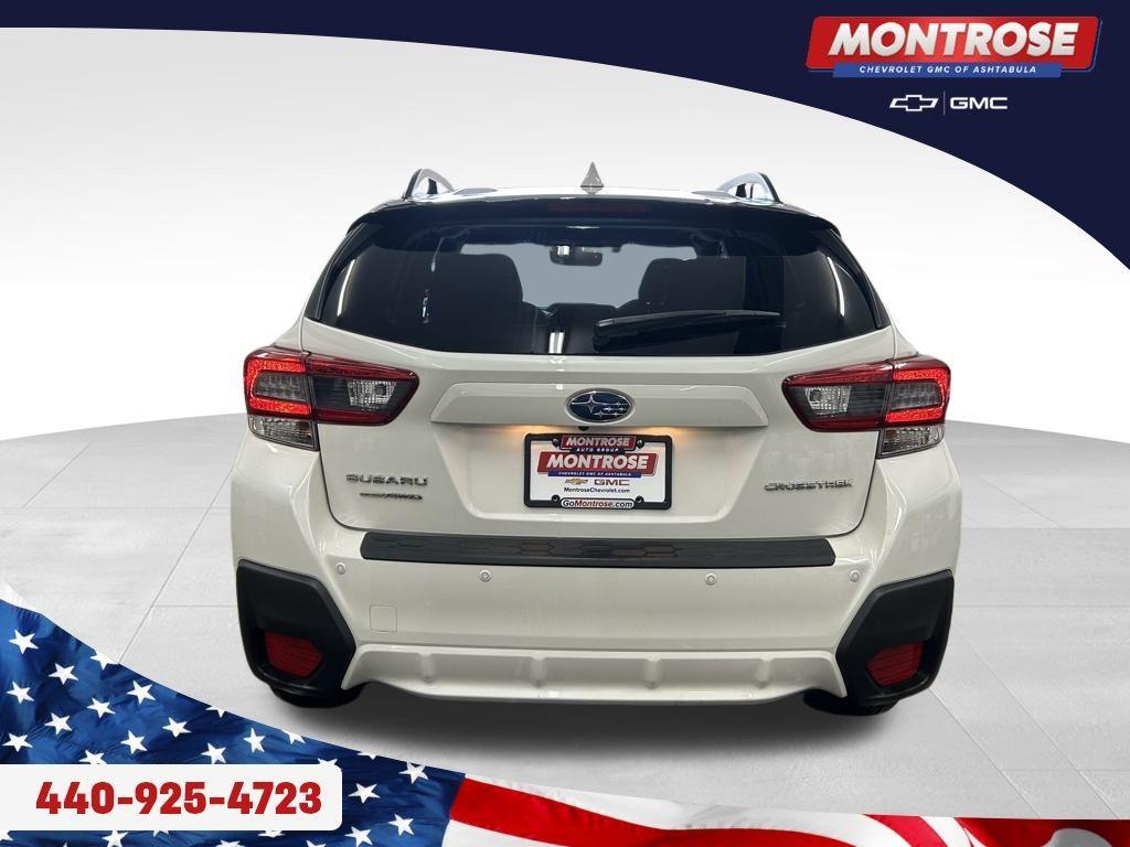 used 2023 Subaru Crosstrek car, priced at $24,250