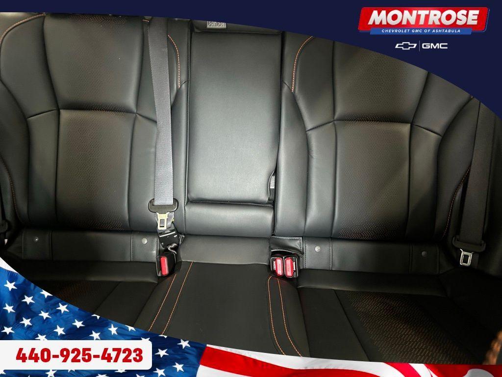 used 2023 Subaru Crosstrek car, priced at $24,250