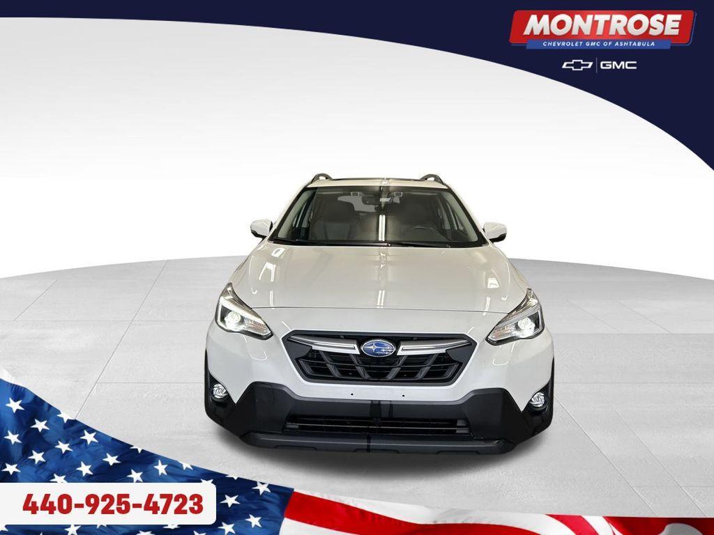 used 2023 Subaru Crosstrek car, priced at $24,250