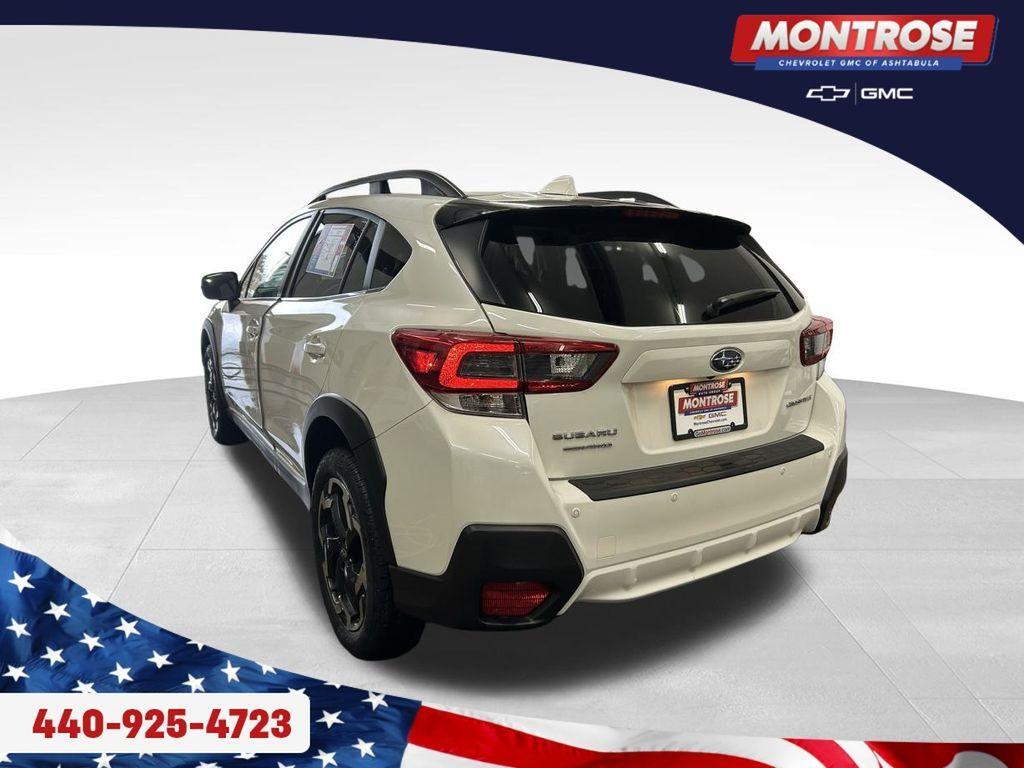 used 2023 Subaru Crosstrek car, priced at $24,250