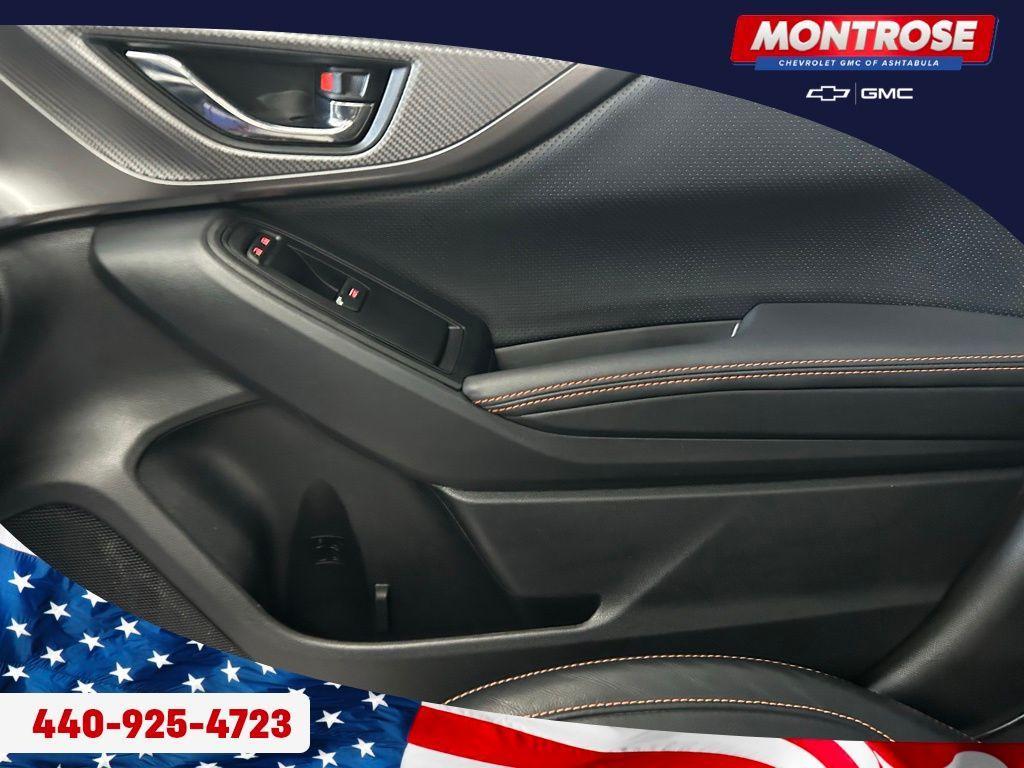 used 2023 Subaru Crosstrek car, priced at $24,250