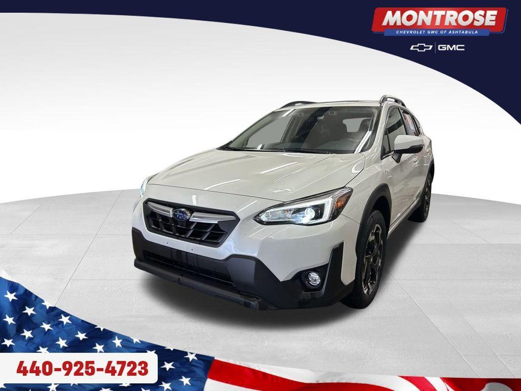used 2023 Subaru Crosstrek car, priced at $25,200