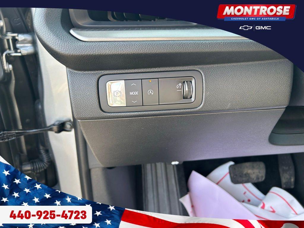 new 2026 Chevrolet Traverse car, priced at $41,259