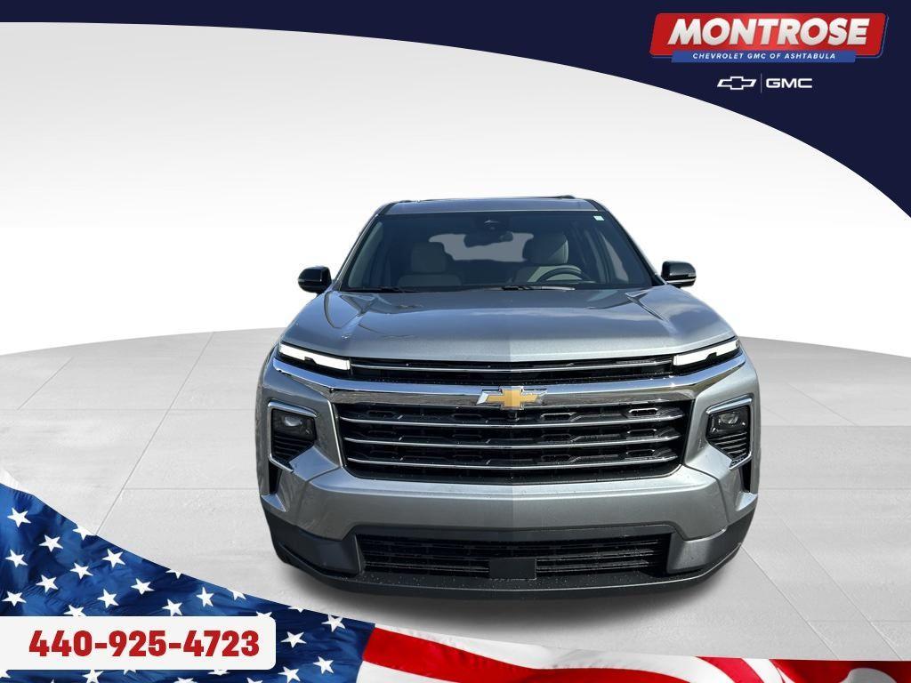 new 2026 Chevrolet Traverse car, priced at $41,259