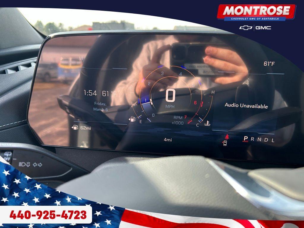 new 2026 Chevrolet Traverse car, priced at $41,259