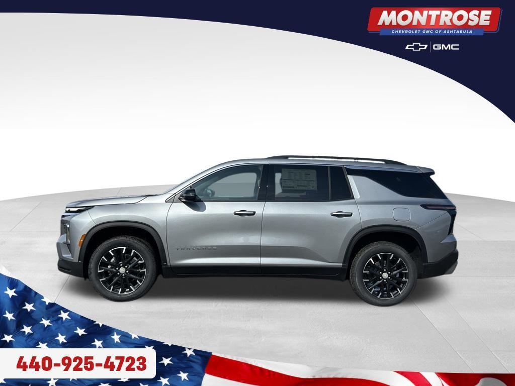 new 2026 Chevrolet Traverse car, priced at $41,259