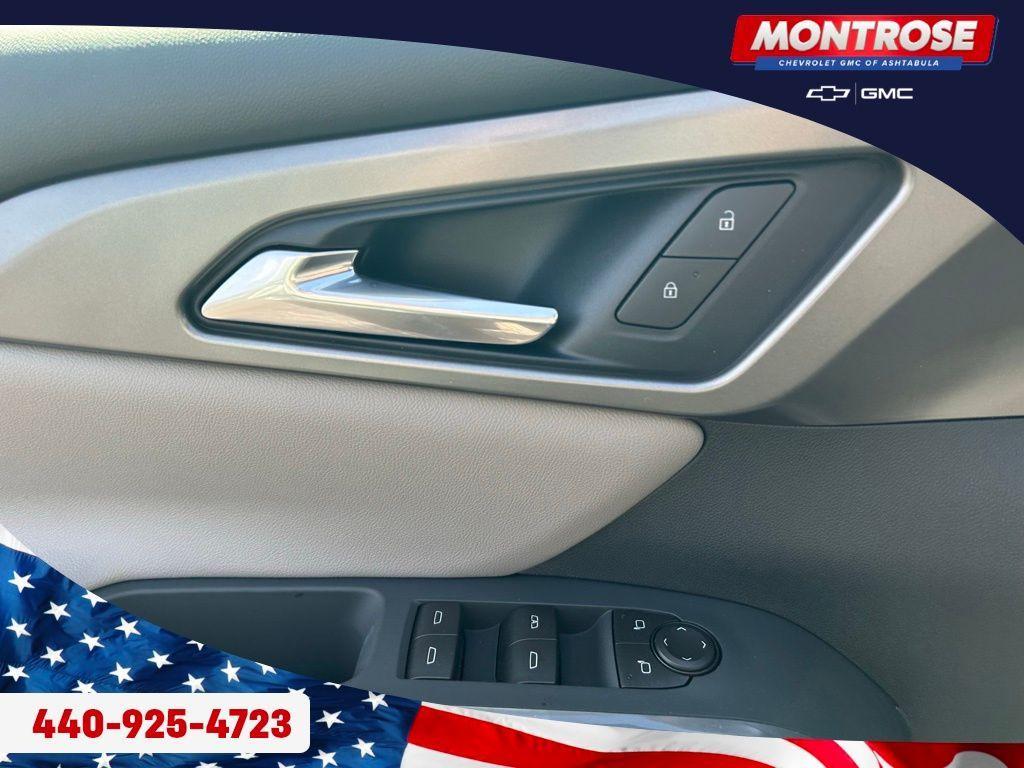 new 2026 Chevrolet Traverse car, priced at $41,259