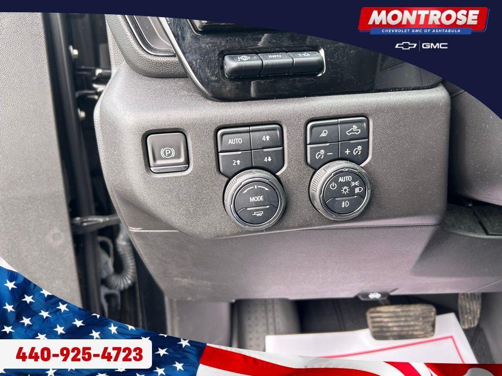 used 2023 Chevrolet Silverado 1500 car, priced at $47,950